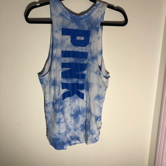Tie dye workout top - Picture 3 of 4